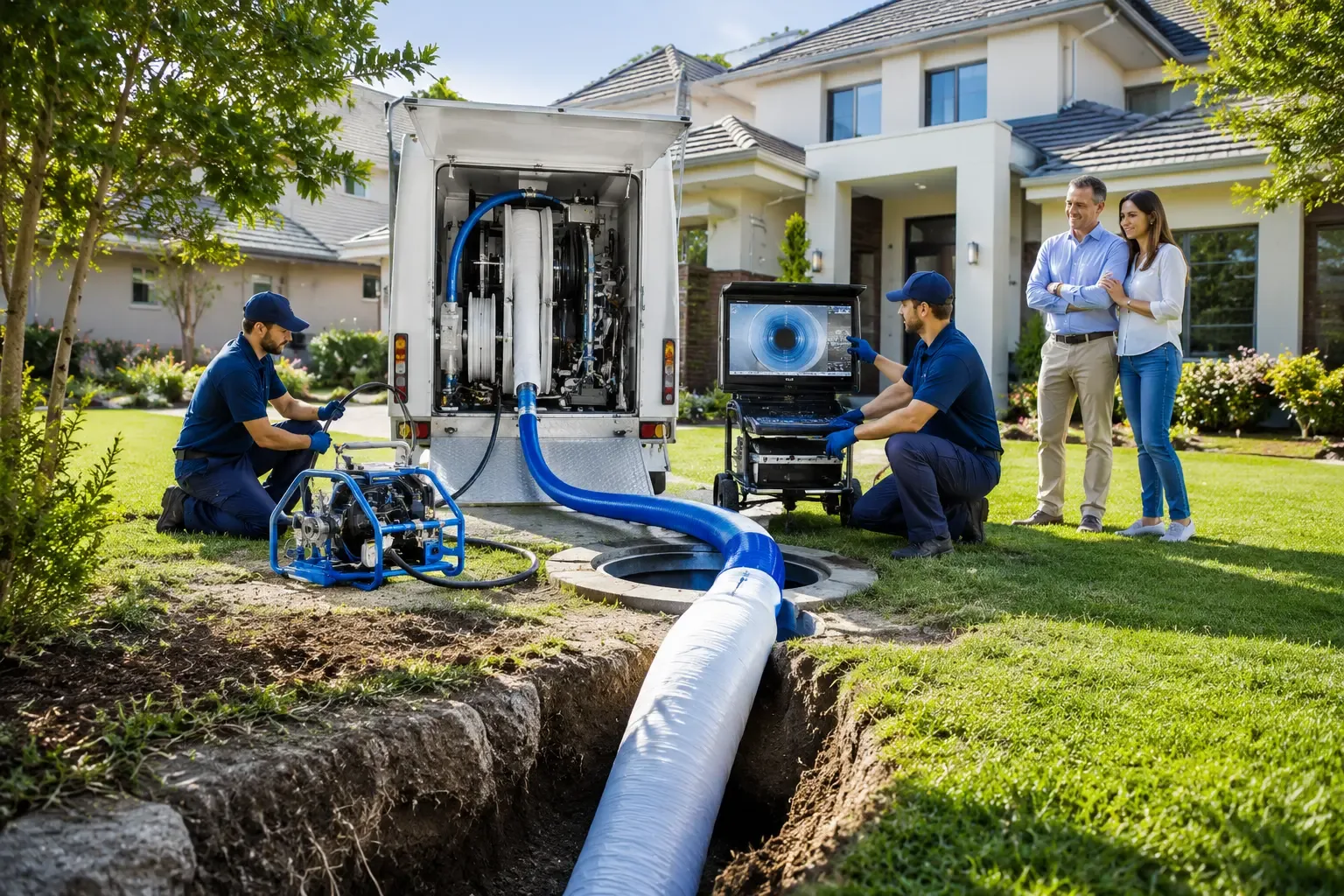 Local Pipe Relining services in Justiceburg, TX
